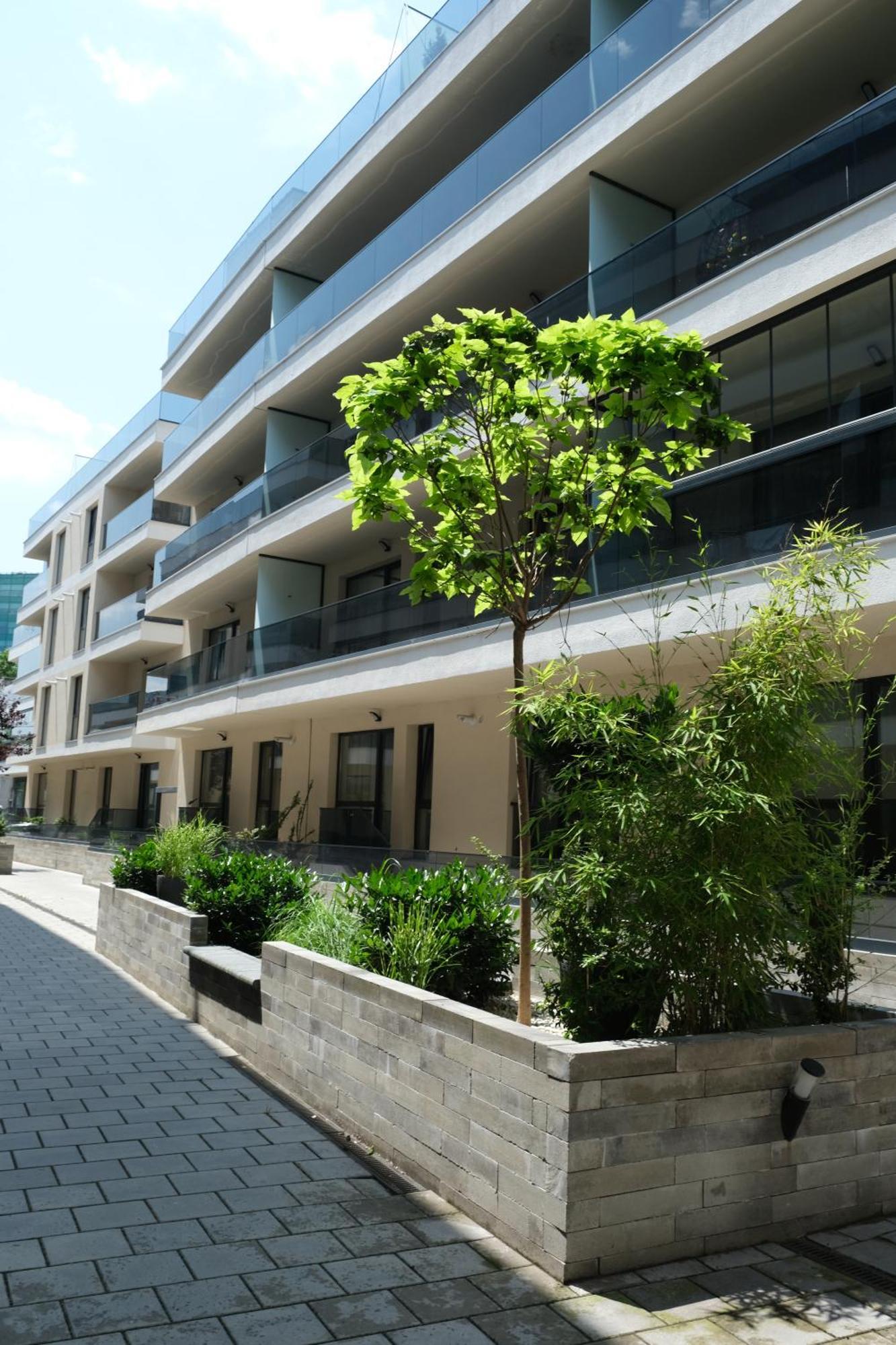 Bucharest Booking Apartments-Self Check-In Bucareste Exterior foto