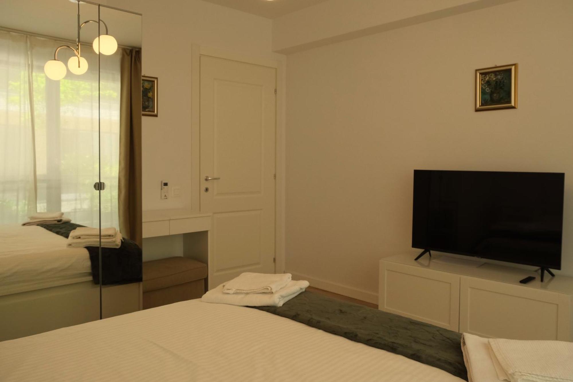 Bucharest Booking Apartments-Self Check-In Bucareste Exterior foto