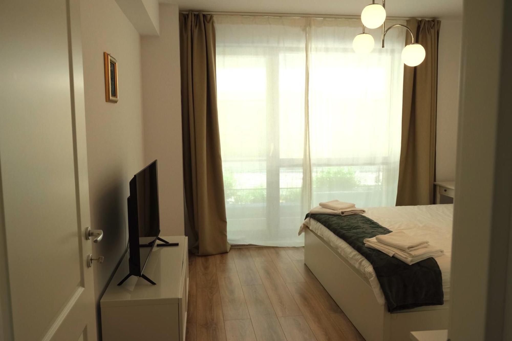 Bucharest Booking Apartments-Self Check-In Bucareste Exterior foto
