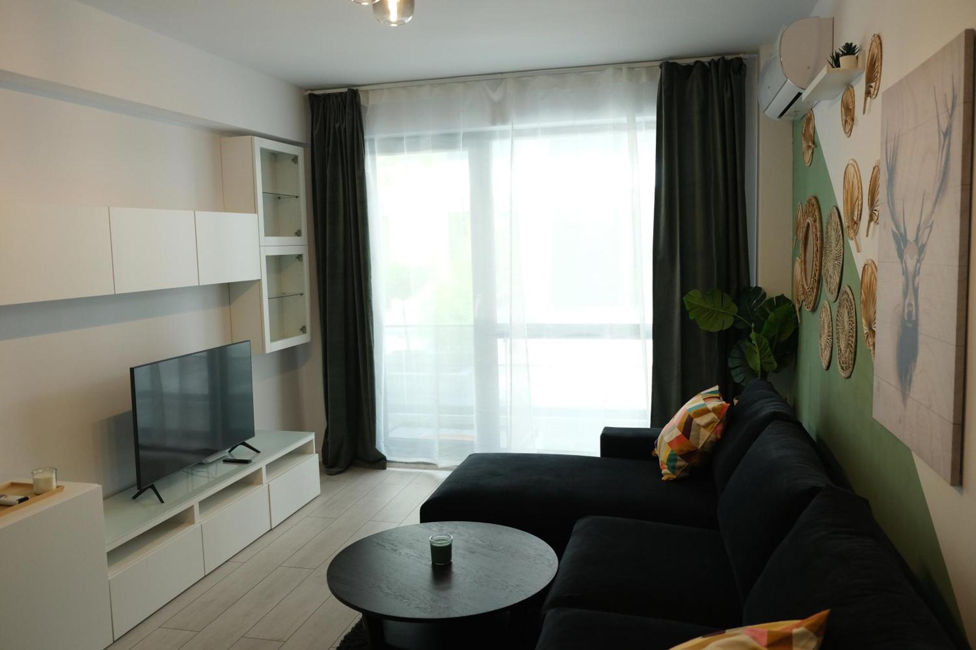 Bucharest Booking Apartments-Self Check-In Bucareste Exterior foto