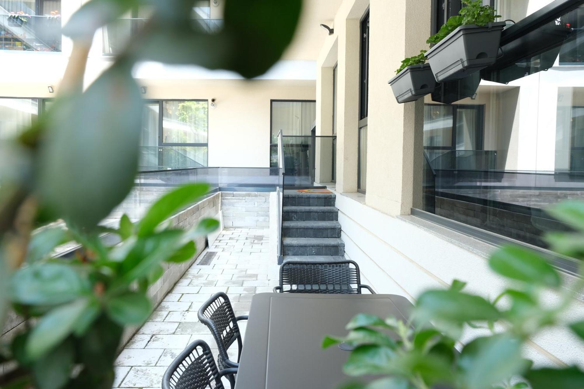 Bucharest Booking Apartments-Self Check-In Bucareste Exterior foto